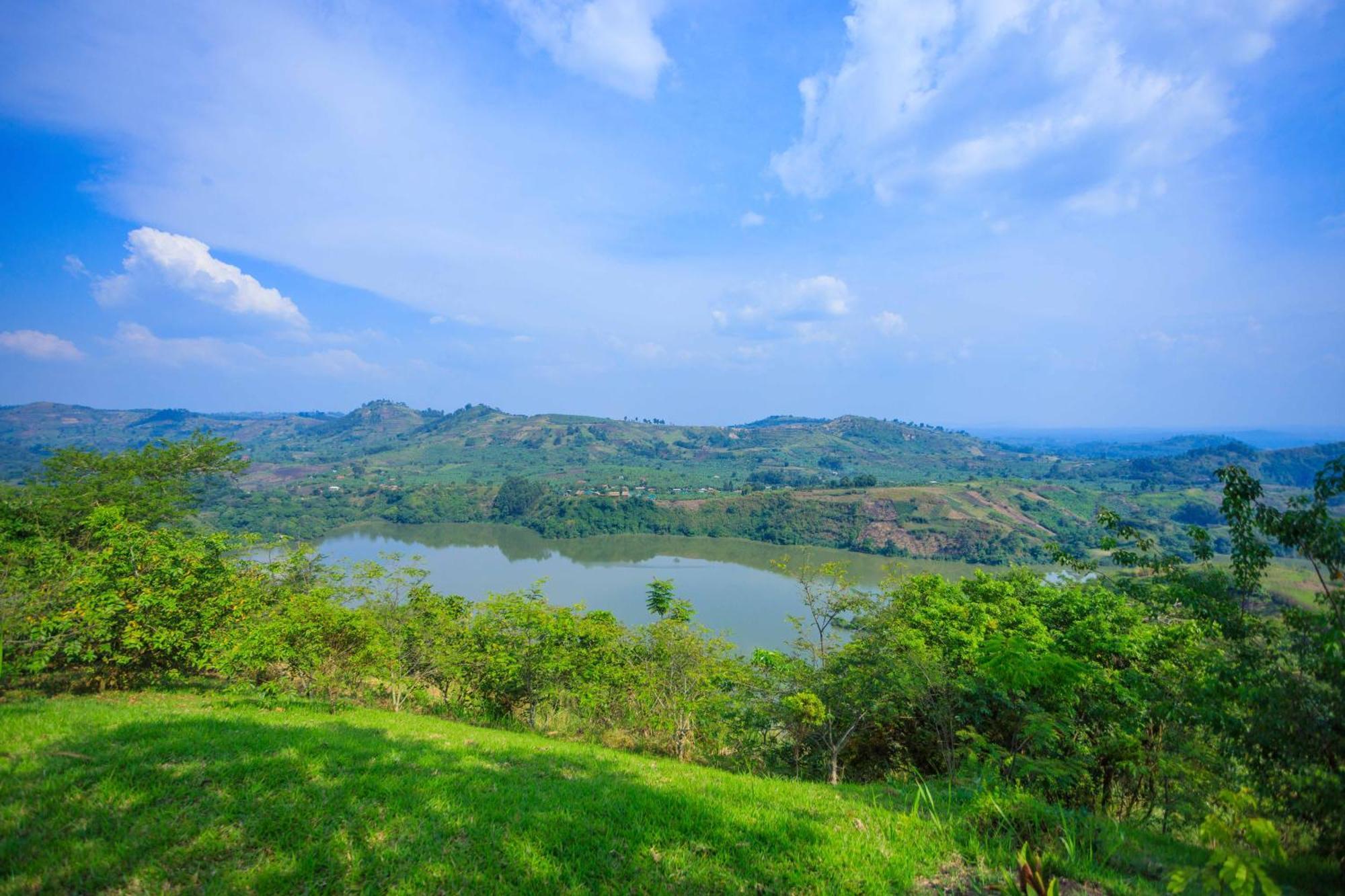 Lake Mwamba Lodge Kasenda Zewnętrze zdjęcie