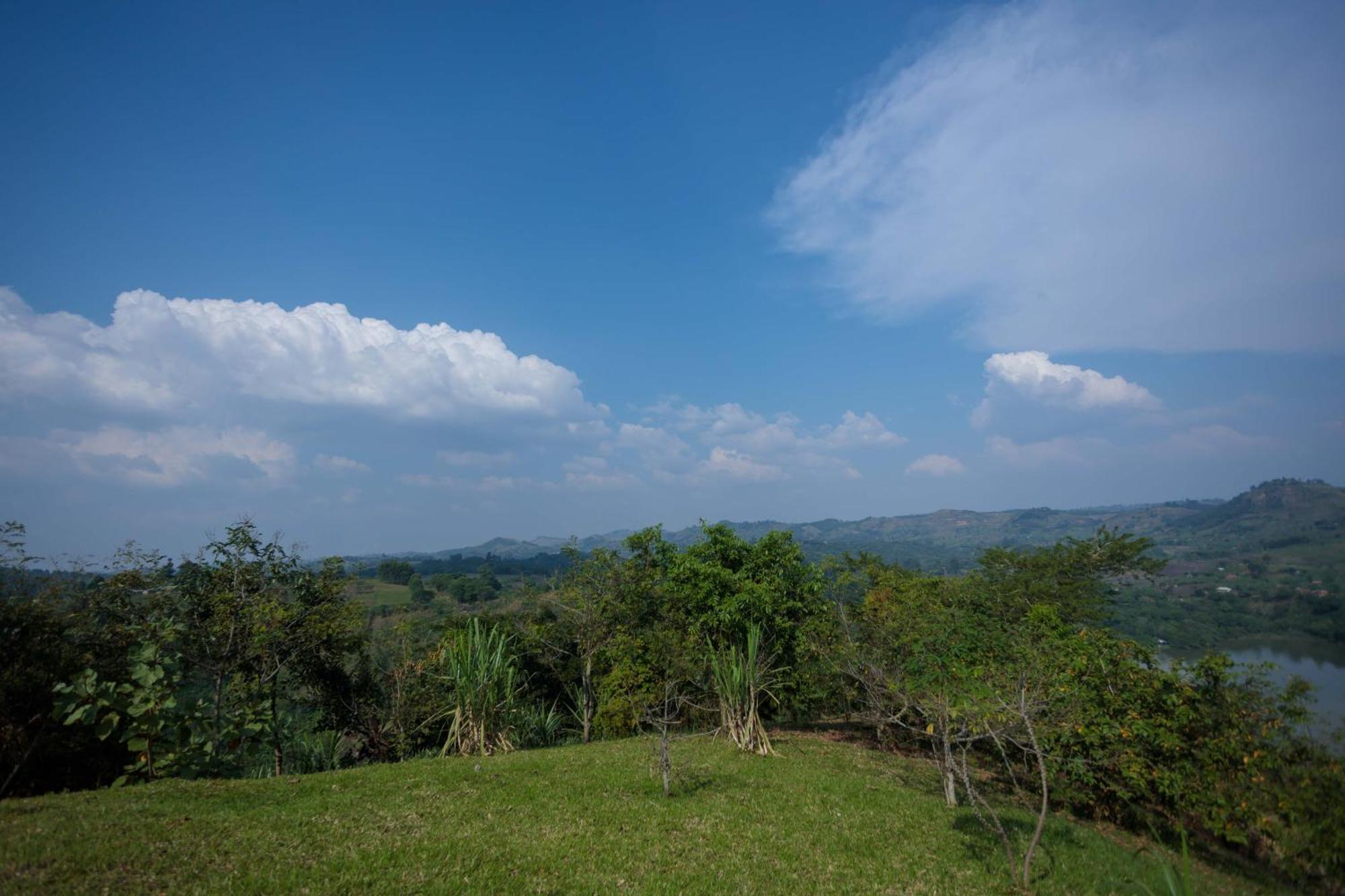 Lake Mwamba Lodge Kasenda Zewnętrze zdjęcie