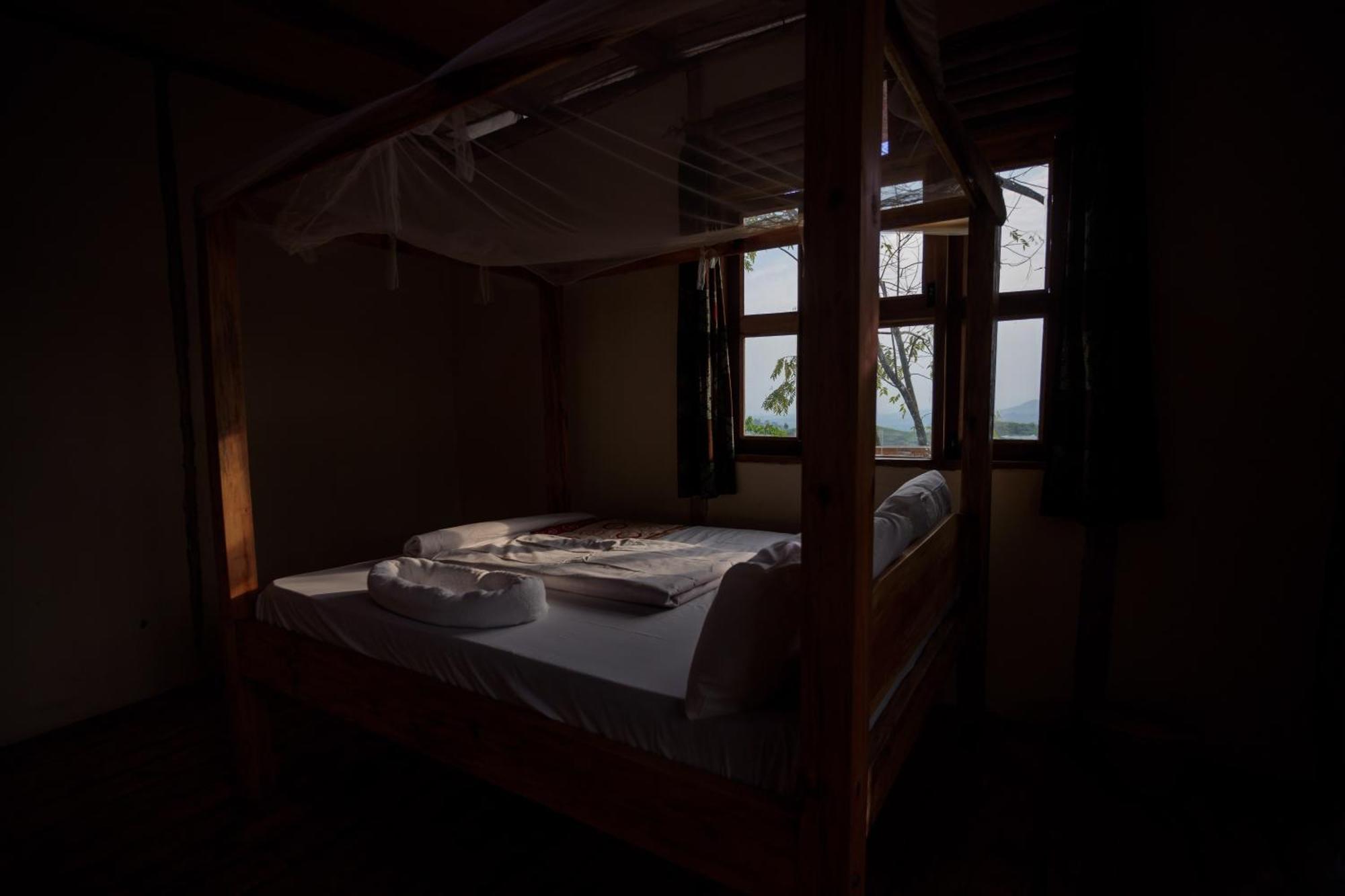 Lake Mwamba Lodge Kasenda Zewnętrze zdjęcie