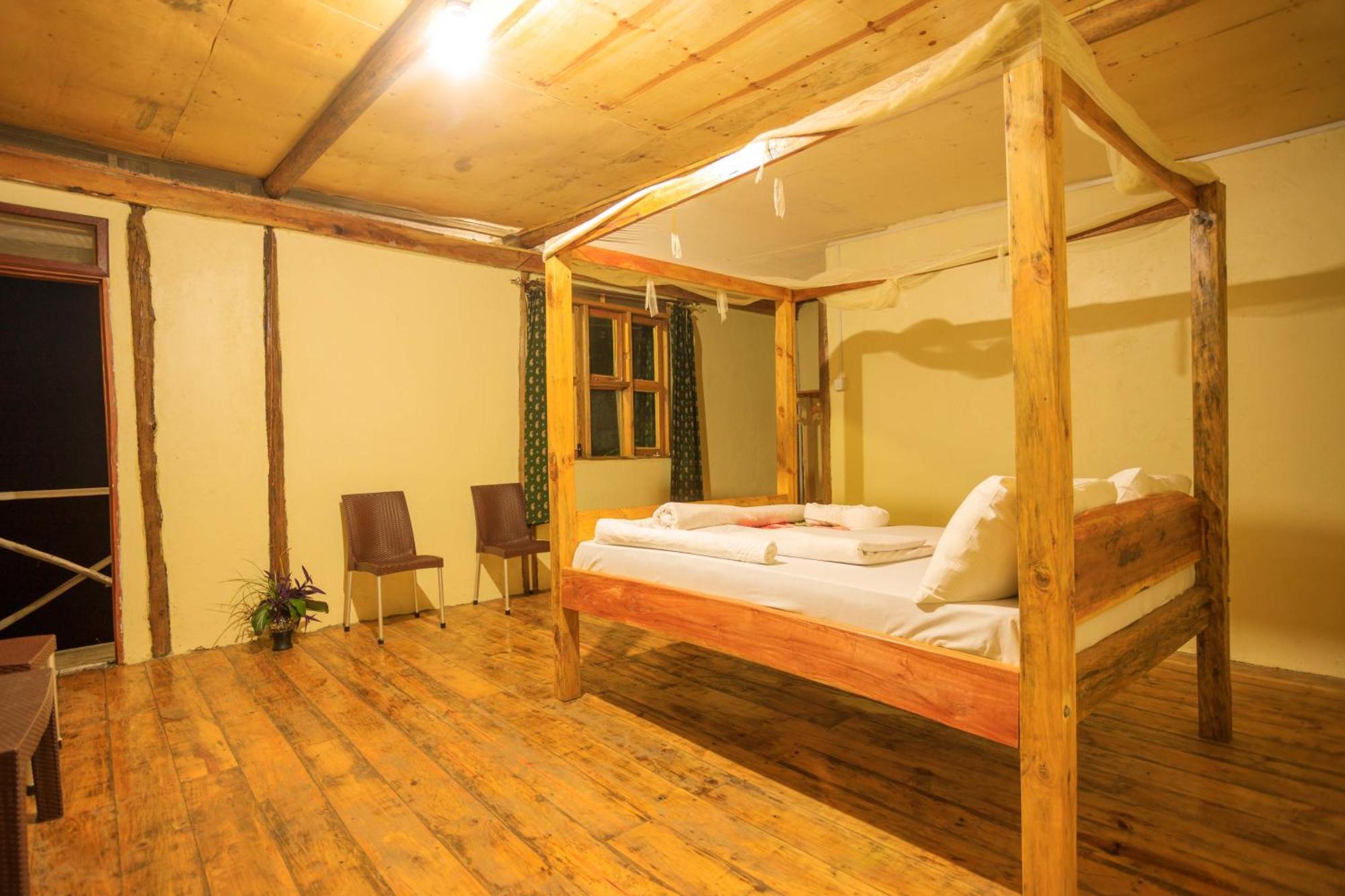 Lake Mwamba Lodge Kasenda Zewnętrze zdjęcie