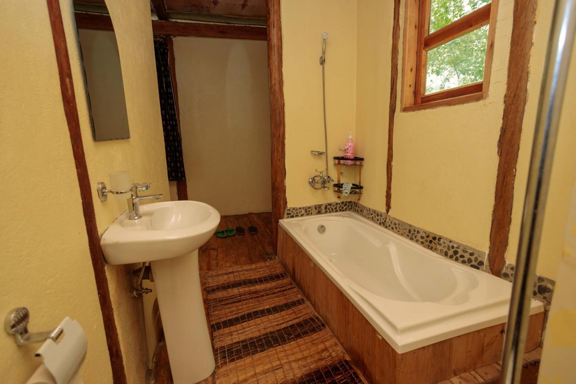 Lake Mwamba Lodge Kasenda Zewnętrze zdjęcie