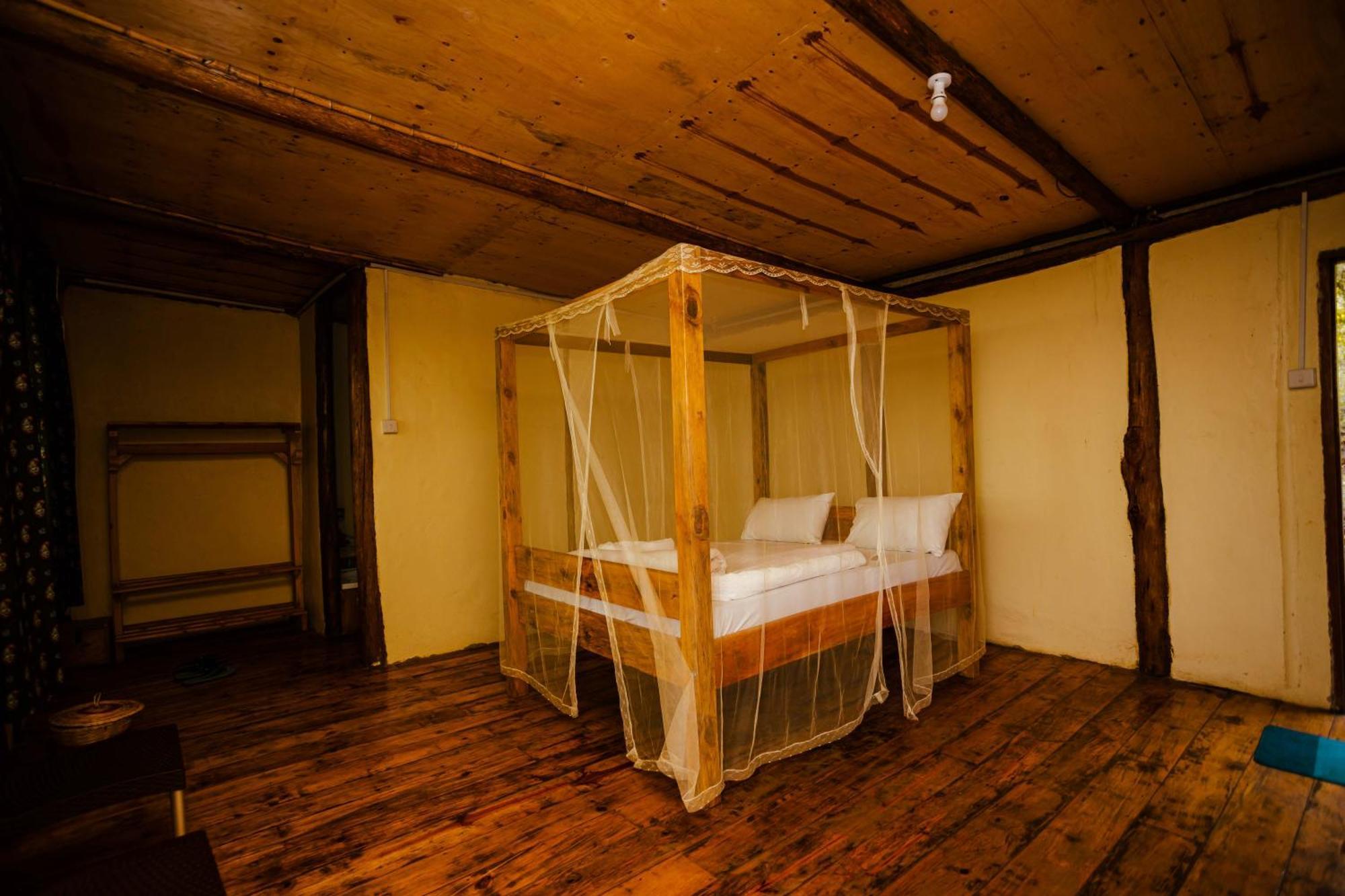 Lake Mwamba Lodge Kasenda Zewnętrze zdjęcie