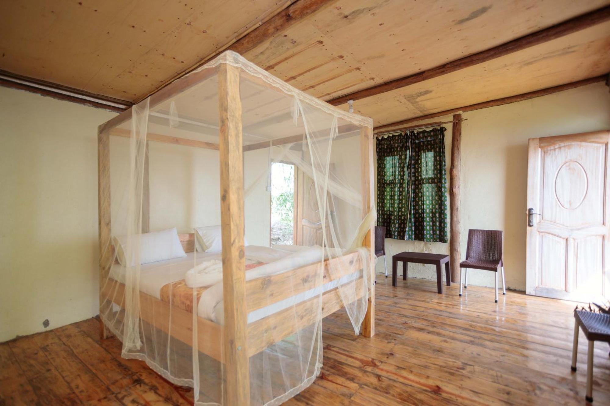 Lake Mwamba Lodge Kasenda Zewnętrze zdjęcie