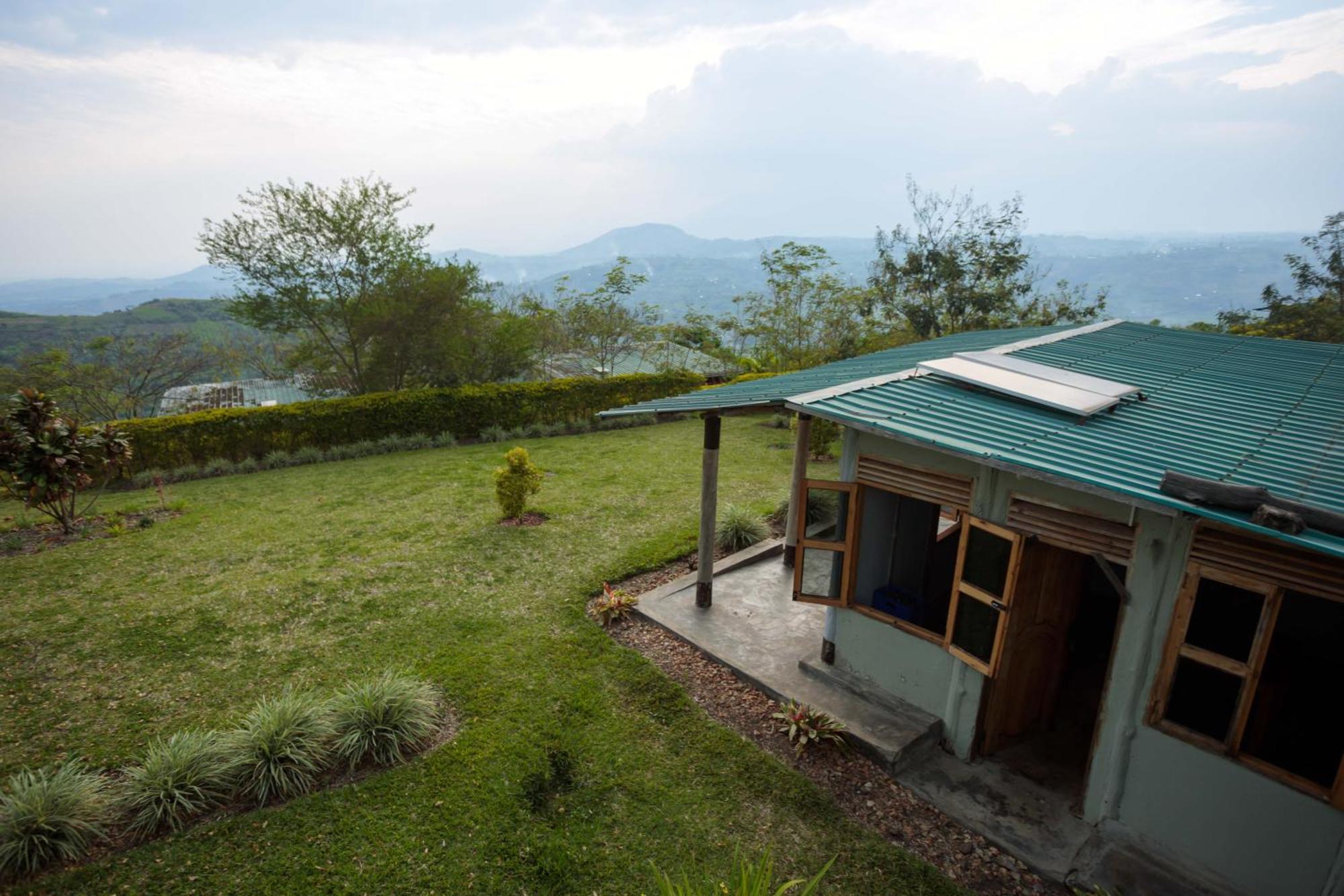 Lake Mwamba Lodge Kasenda Zewnętrze zdjęcie