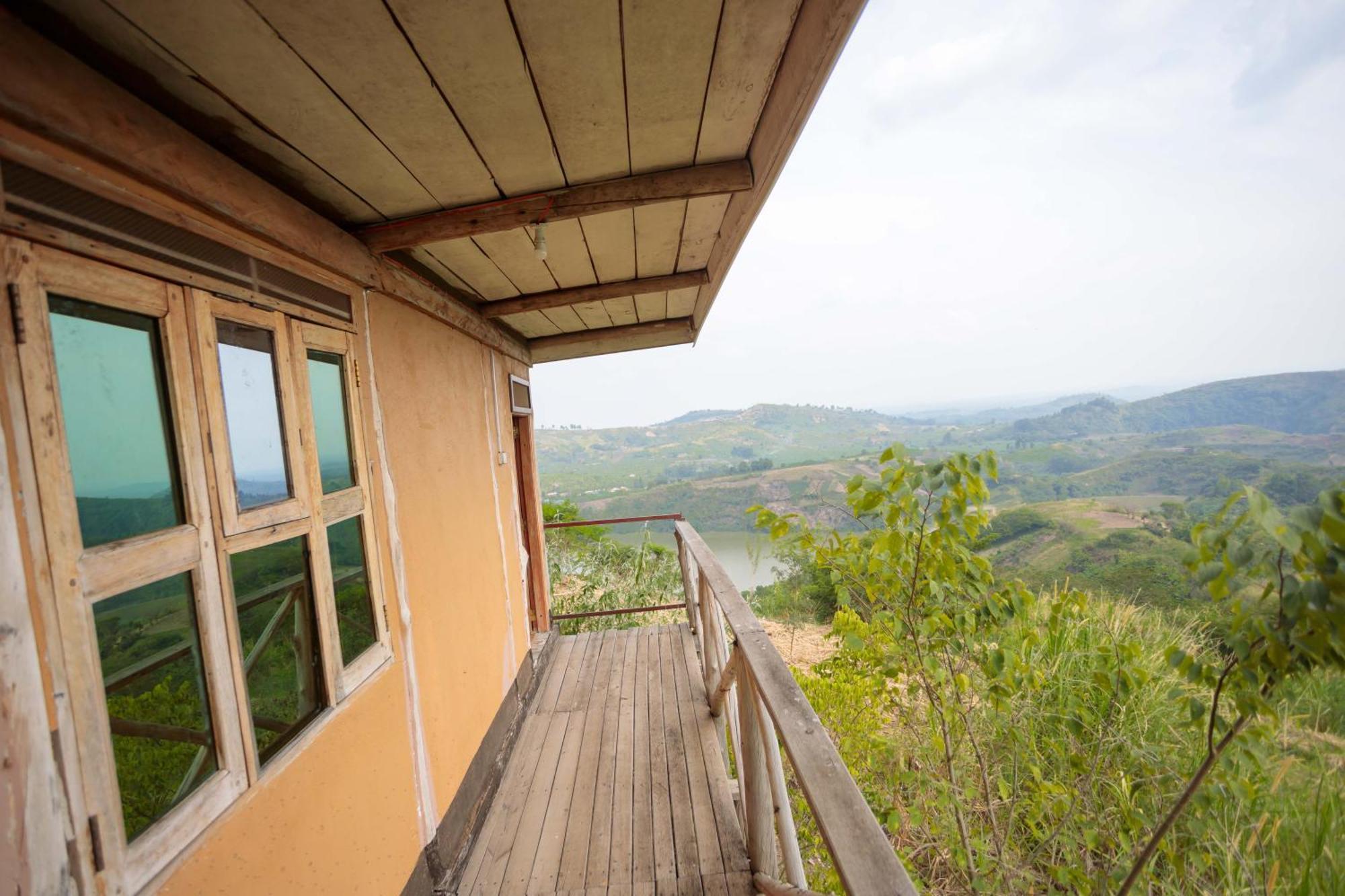 Lake Mwamba Lodge Kasenda Zewnętrze zdjęcie
