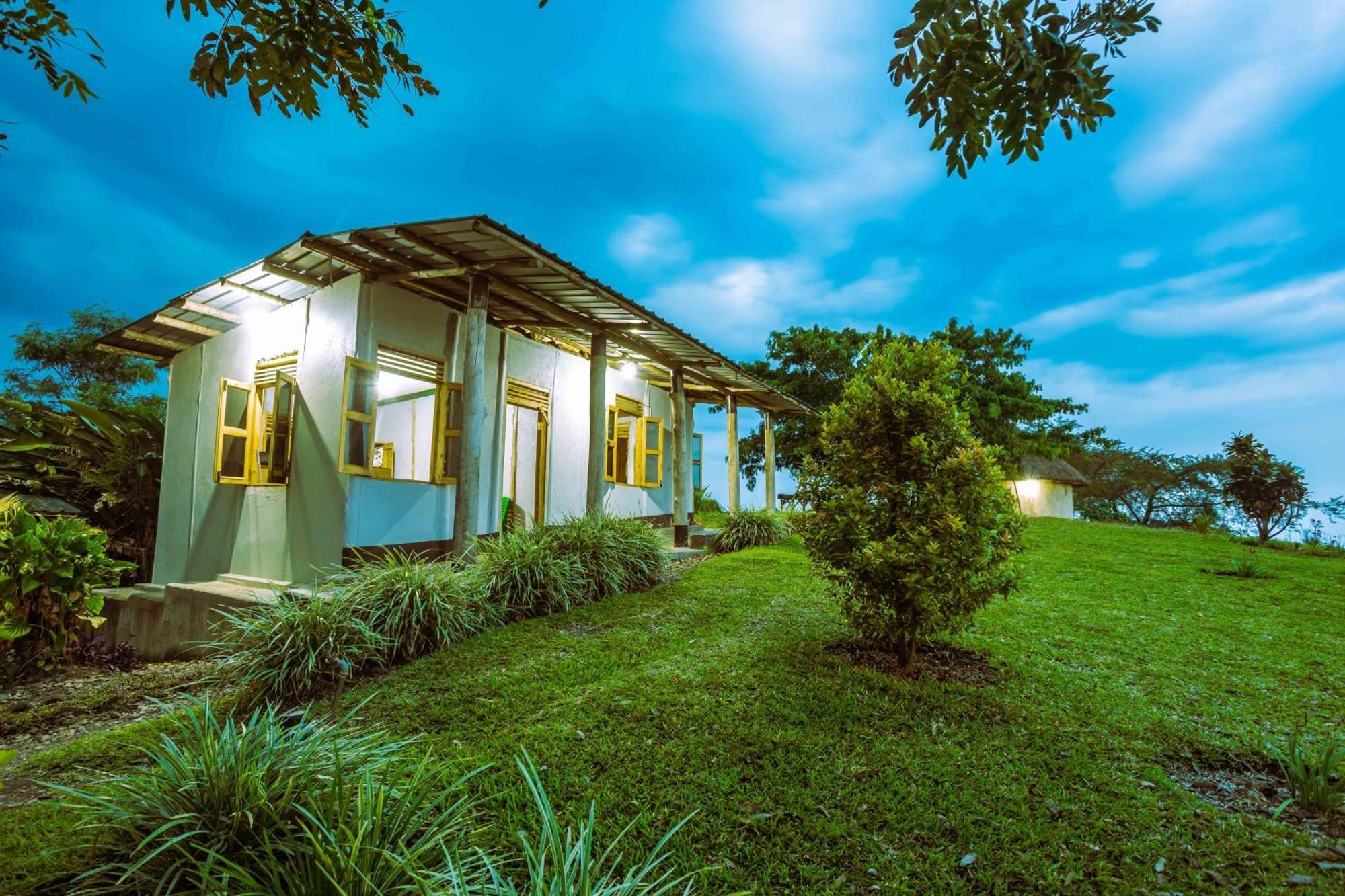 Lake Mwamba Lodge Kasenda Zewnętrze zdjęcie