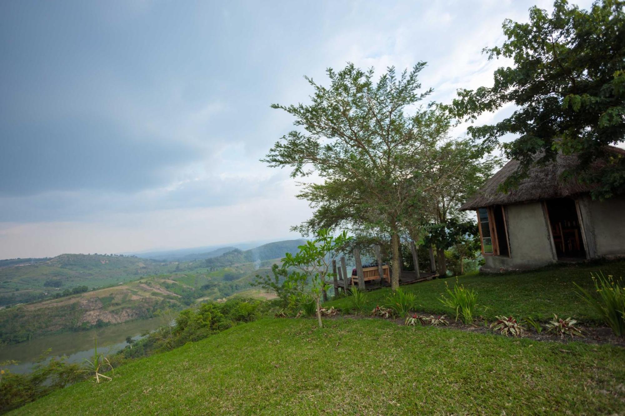 Lake Mwamba Lodge Kasenda Zewnętrze zdjęcie